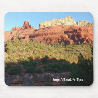 Alfombrilla De Ratón Sedona, montaña de Arizona