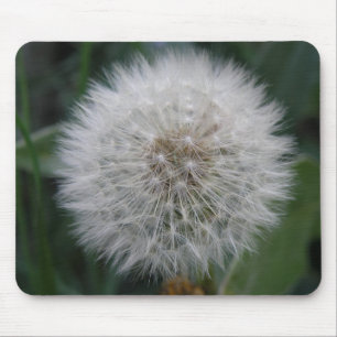 Alfombrilla De Ratón Seeding Dandelion Flower Mousepad
