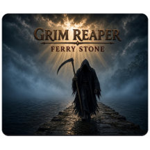 Segador Ferry Stone Realismo Oscuro