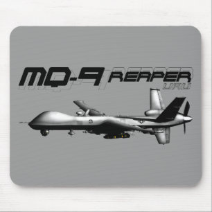 Alfombrilla De Ratón Segador MQ-9