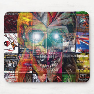 Alfombrilla De Ratón Segadores Mouspad - paisaje