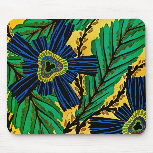 Alfombrilla De Ratón Seguí's Art Deco #3 en Emporio Moffa (Frente)