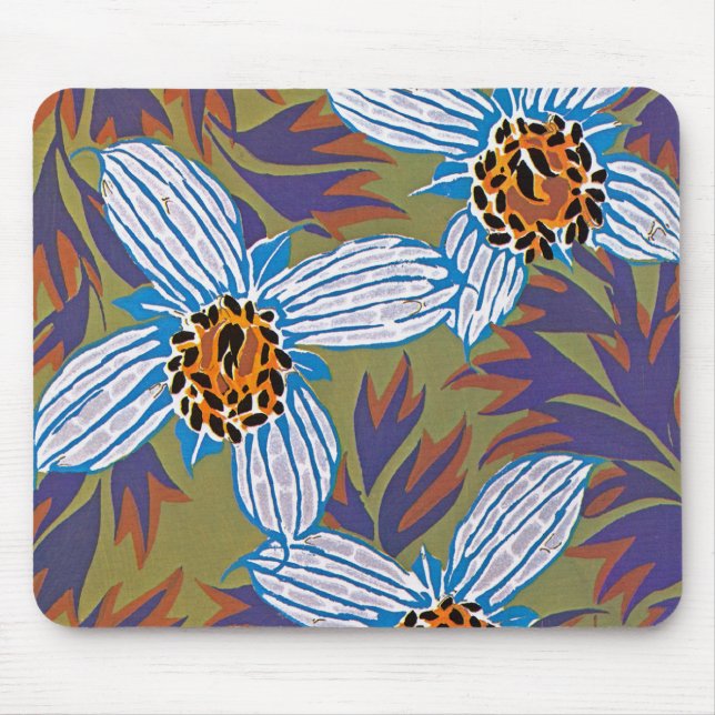 Alfombrilla De Ratón Seguí's Art Deco #7 en Emporio Moffa (Frente)