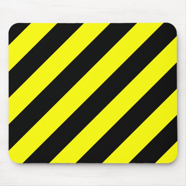 Alfombrilla De Ratón Seguridad (Frente)