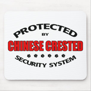 Alfombrilla De Ratón Seguridad de perros en prisión en China
