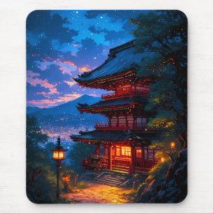 Alfombrilla De Ratón Seichi no Yoru (Noche Sagrada)
