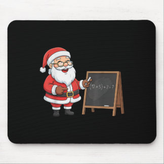 Alfombrilla De Ratón Seis Siete 6 7 Meme Santa Navidad Xmas Profesor Nu