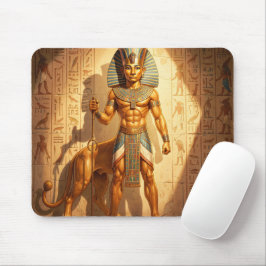 Alfombrilla De Ratón Sekhmet – Löwenköpfige Kriegsgöttin´3