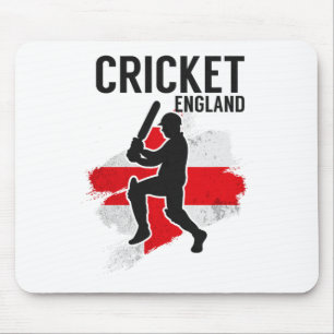 Alfombrilla De Ratón Selección de críquet de Inglaterra