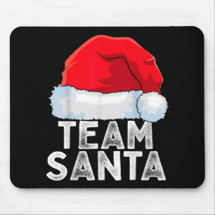 Alfombrilla De Ratón Selección de Navidades de Santa Familia de Pajamas