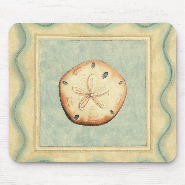 Alfombrilla De Ratón Selector de shell (Frente)