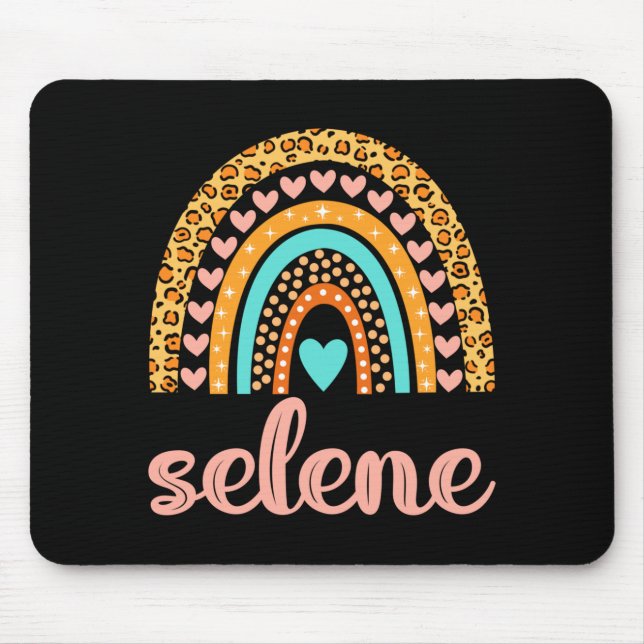 Alfombrilla De Ratón Selene (Frente)
