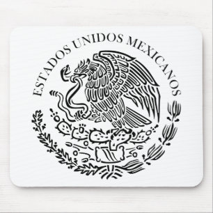 Alfombrilla De Ratón Selle al gobierno México, México