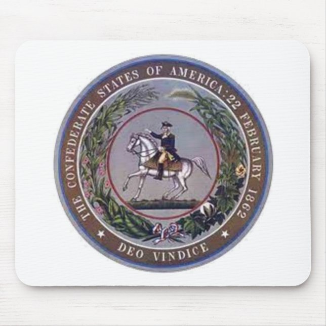 ALFOMBRILLA DE RATÓN SELLO CSA (Frente)