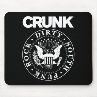 Alfombrilla De Ratón Sello de Lil Jon "Crunk "