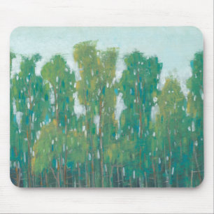 Alfombrilla De Ratón Selva verde II