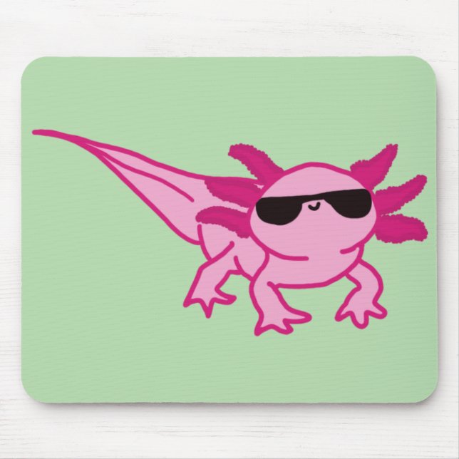 Alfombrilla De Ratón Semilla de relajación-alotílico (Frente)