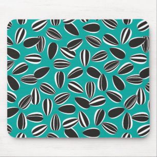 Alfombrilla De Ratón Semillas de girasol