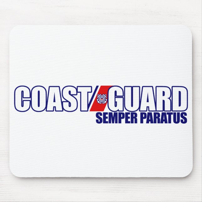 Alfombrilla De Ratón Semper Paratus (Frente)
