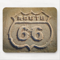 señal histórica de la ruta 66, Arizona