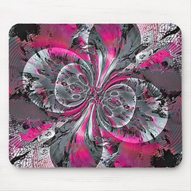 Alfombrilla De Ratón Señales mixtas (Frente)