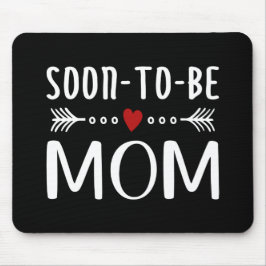Alfombrilla De Ratón Sencillo Día de la Madre | Mousepad