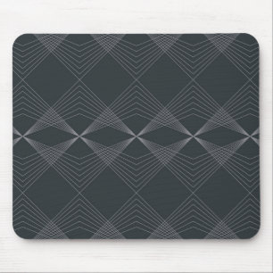 Alfombrilla De Ratón Sencillo, elegante, moda, arte gráfico de lujo
