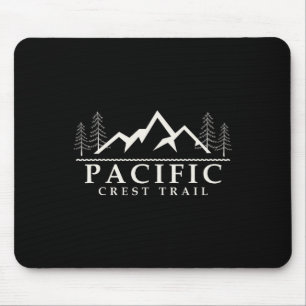 Alfombrilla De Ratón Senderismo en Pacific Crest Trail