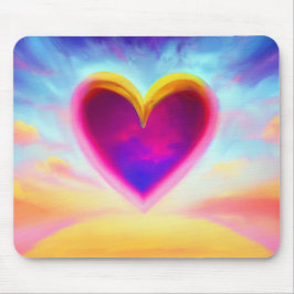 Alfombrilla De Ratón Sendero de Love Mousepad