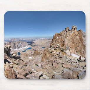 Alfombrilla De Ratón Sendero de Mt Whitney - John Muir Trail