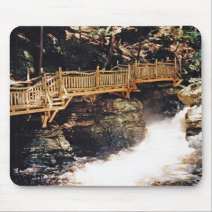 Alfombrilla De Ratón Sendero peligroso