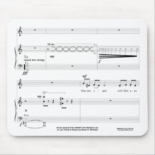 Alfombrilla De Ratón Senet Mousepad
