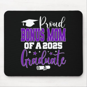 Alfombrilla De Ratón Senior 2025 Orgulloso Bono-Madre De Un Cl De 2025 
