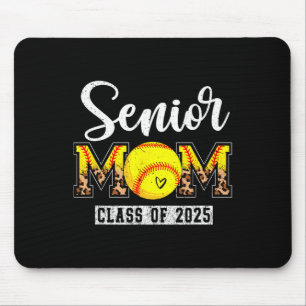 Alfombrilla De Ratón Senior 2025 Softll Mamá Senior Mama 2025 Estilo Le