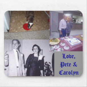Alfombrilla De Ratón Seno viejo de Lang