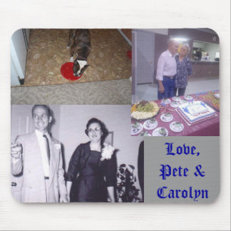 Alfombrilla De Ratón Seno viejo de Lang