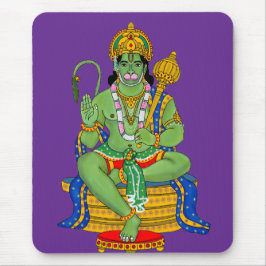 Alfombrilla De Ratón Señor Hanuman