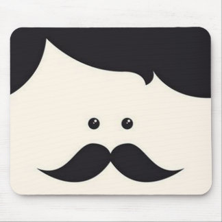 Alfombrilla De Ratón ¡Señor Moustache!