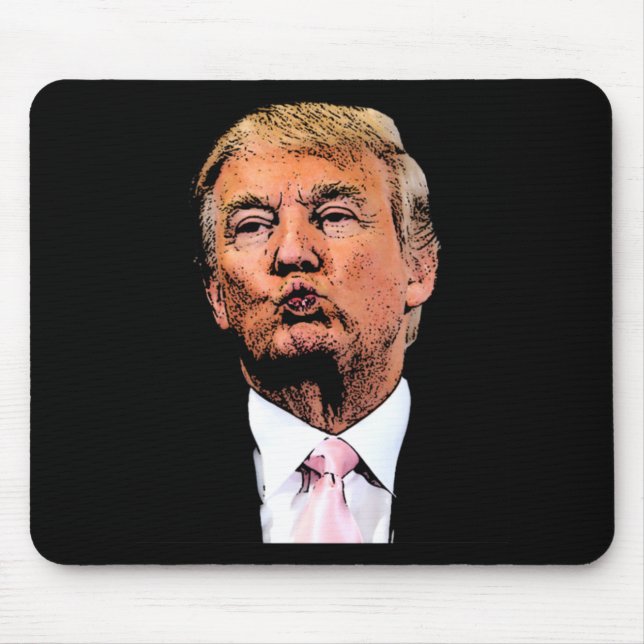 Alfombrilla De Ratón Señor Presidente (Frente)