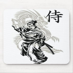 Alfombrilla De Ratón Señor Shinobi Mousepad