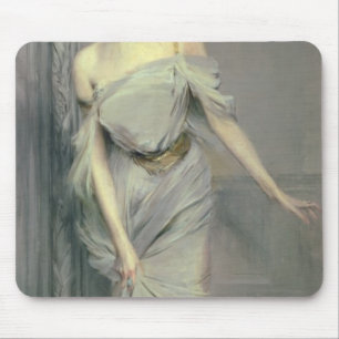 Alfombrilla De Ratón Señora Charles Max, 1896