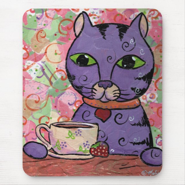 Alfombrilla De Ratón Señora Dashwood (Frente)