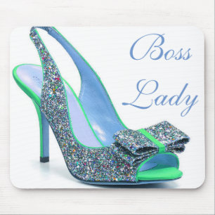 Alfombrilla De Ratón Señora de Boss