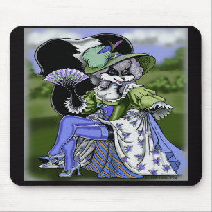 Alfombrilla De Ratón Señora de Pew Mousepad