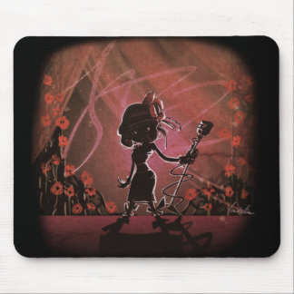 Alfombrilla De Ratón Señora From Jazz: El viaje Mousepad del triunfo