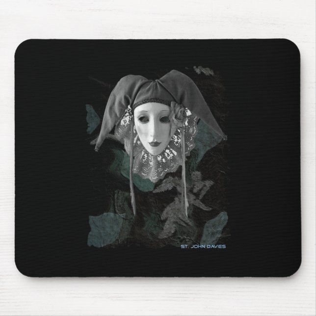 ALFOMBRILLA DE RATÓN SEÑORA JESTER (Frente)