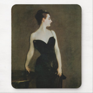 Alfombrilla De Ratón Señora X de John Singer Sargent