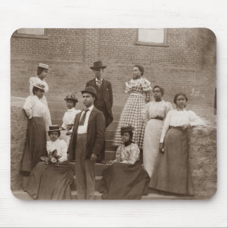 Alfombrilla De Ratón Señoras y caballeros