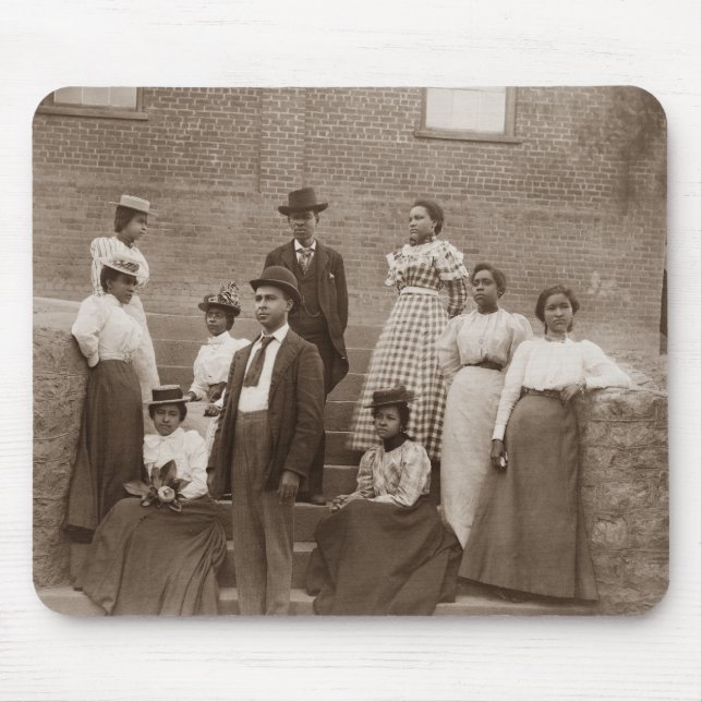 Alfombrilla De Ratón Señoras y caballeros (Frente)