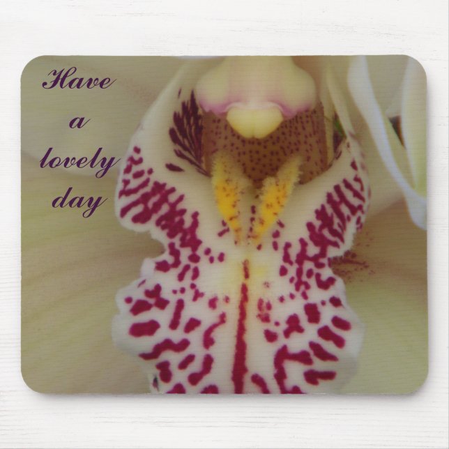 Alfombrilla De Ratón Sensación de amor_ Mousepad (Frente)